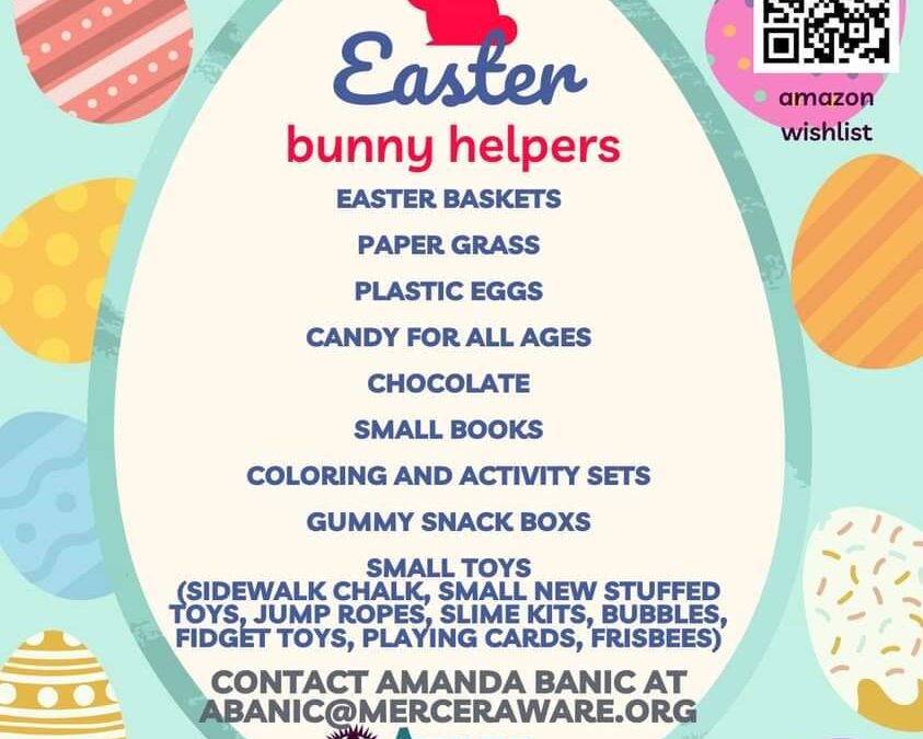 Easter Bunny Helpers Wanted!
