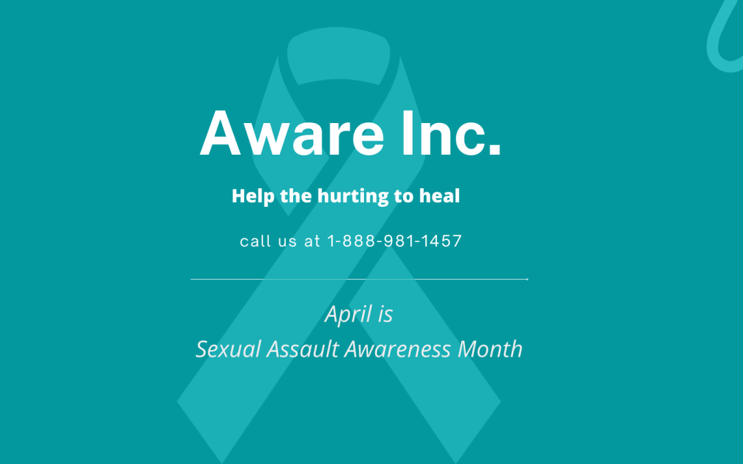 Sexual Assault Awareness Month: Understanding, Prevention, and Support